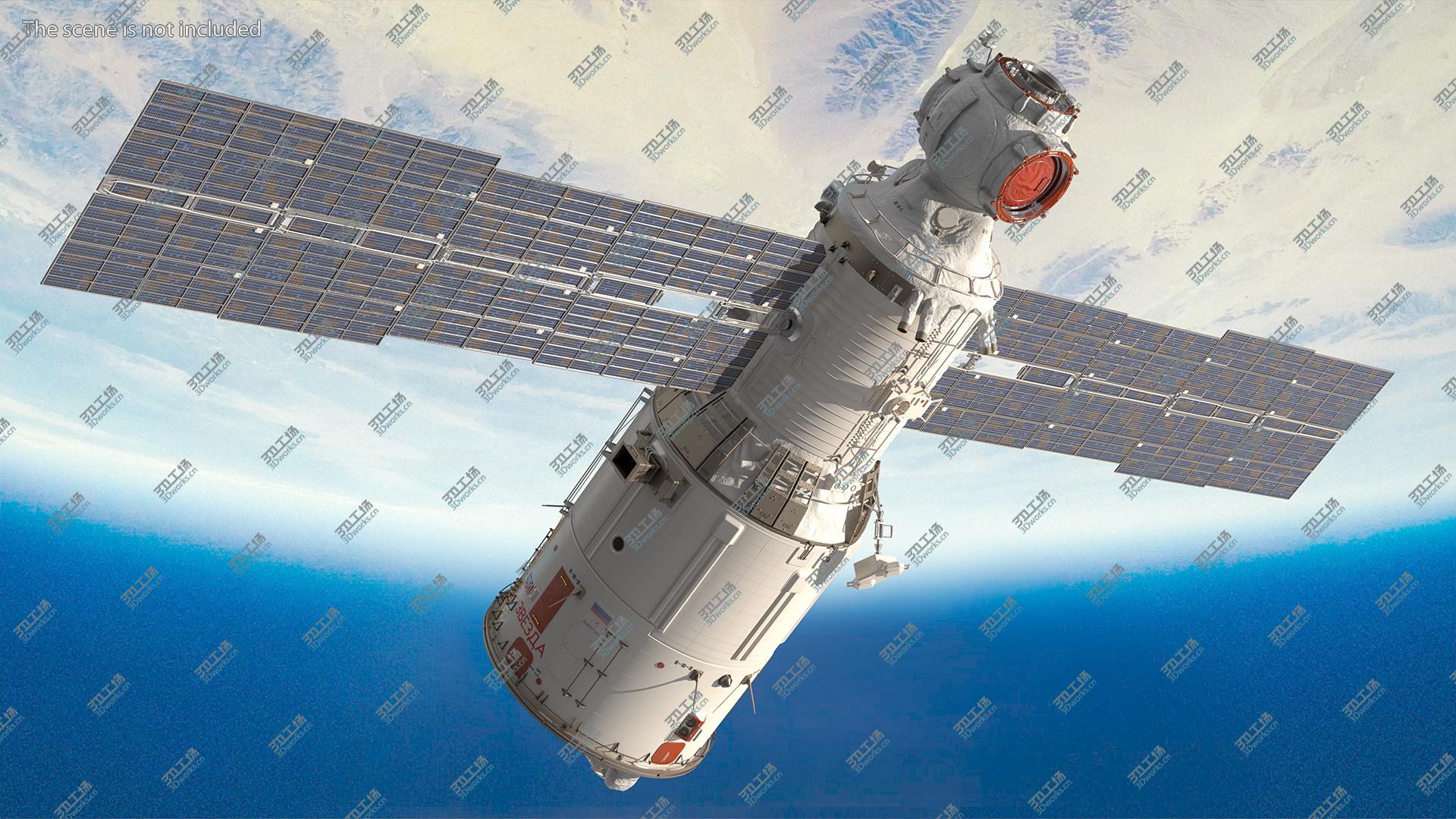 images/goods_img/20210319/ISS Zvezda Service Module 3D/5.jpg